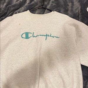 Champion sweatshirt
